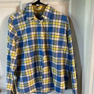 Rockies long sleeve western shirt